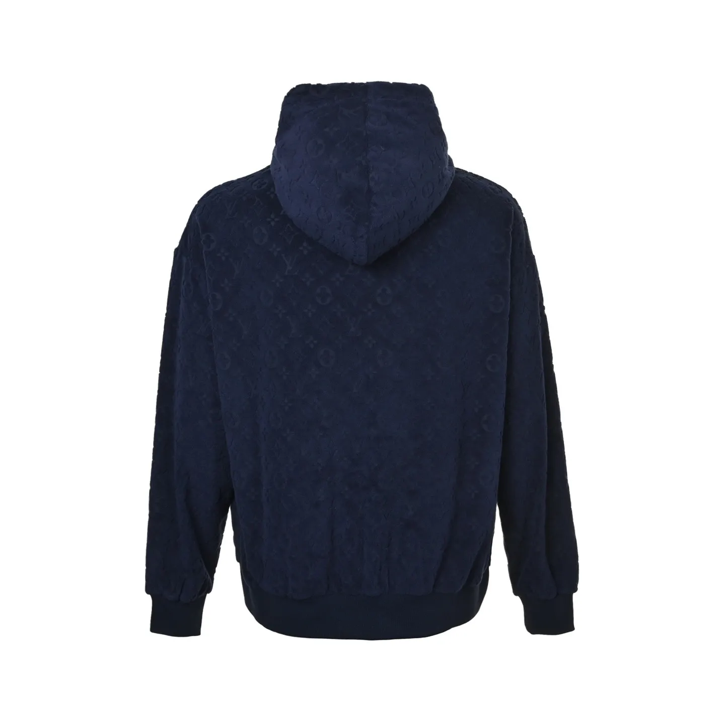 Louis Vuitton/Louis Vuitton 25Fw presbyopia printed towel zipper jacket